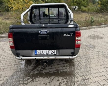 Синій Форд Інша, об'ємом двигуна 2.5 л та пробігом 2 тис. км за 8000 $, фото 3 на Automoto.ua