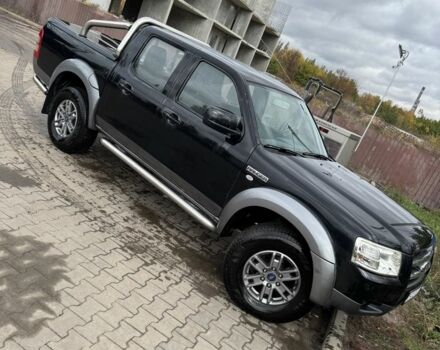 Синій Форд Інша, об'ємом двигуна 2.5 л та пробігом 2 тис. км за 8000 $, фото 4 на Automoto.ua