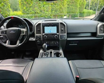 Синій Форд Інша, об'ємом двигуна 3.5 л та пробігом 57 тис. км за 18000 $, фото 8 на Automoto.ua