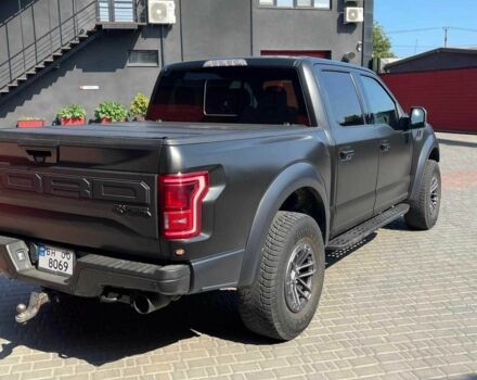 Синій Форд Інша, об'ємом двигуна 3.5 л та пробігом 98 тис. км за 57000 $, фото 3 на Automoto.ua