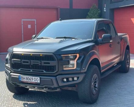 Синій Форд Інша, об'ємом двигуна 3.5 л та пробігом 98 тис. км за 57000 $, фото 1 на Automoto.ua