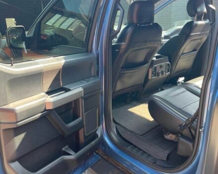 Синій Форд Інша, об'ємом двигуна 3.5 л та пробігом 98 тис. км за 57000 $, фото 6 на Automoto.ua