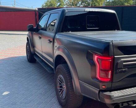 Синій Форд Інша, об'ємом двигуна 3.5 л та пробігом 98 тис. км за 57000 $, фото 4 на Automoto.ua