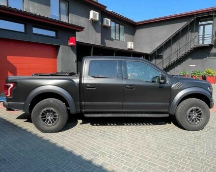 Синій Форд Інша, об'ємом двигуна 3.5 л та пробігом 98 тис. км за 57000 $, фото 9 на Automoto.ua