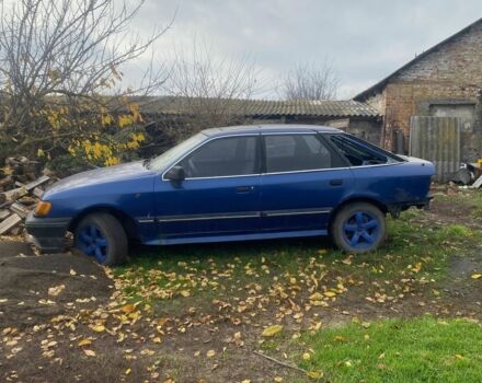 Синий Форд Другая, объемом двигателя 2 л и пробегом 250 тыс. км за 595 $, фото 8 на Automoto.ua