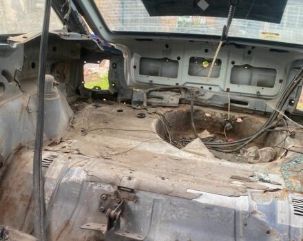 Синий Форд Другая, объемом двигателя 2 л и пробегом 250 тыс. км за 595 $, фото 2 на Automoto.ua