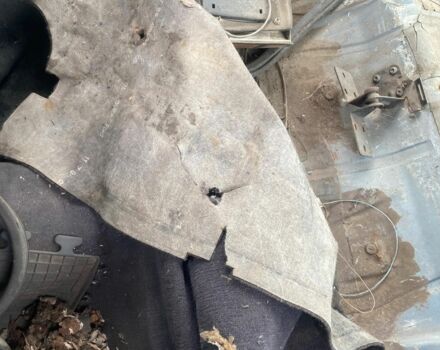 Синий Форд Другая, объемом двигателя 2 л и пробегом 250 тыс. км за 595 $, фото 1 на Automoto.ua