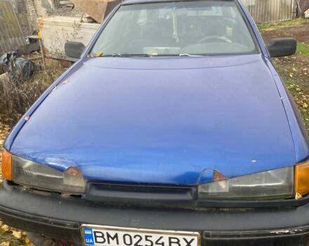 Синий Форд Другая, объемом двигателя 2 л и пробегом 250 тыс. км за 595 $, фото 7 на Automoto.ua