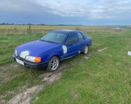 Синій Форд Інша, об'ємом двигуна 2 л та пробігом 222 тис. км за 550 $, фото 1 на Automoto.ua