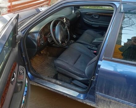 Синій Форд Інша, об'ємом двигуна 2 л та пробігом 3 тис. км за 2300 $, фото 6 на Automoto.ua