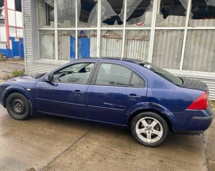 Синий Форд Другая, объемом двигателя 0 л и пробегом 360 тыс. км за 2800 $, фото 8 на Automoto.ua