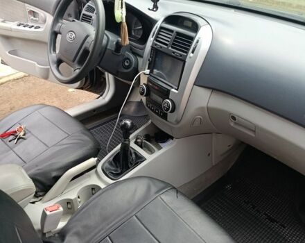 Синий Форд Другая, объемом двигателя 2 л и пробегом 182 тыс. км за 3000 $, фото 5 на Automoto.ua