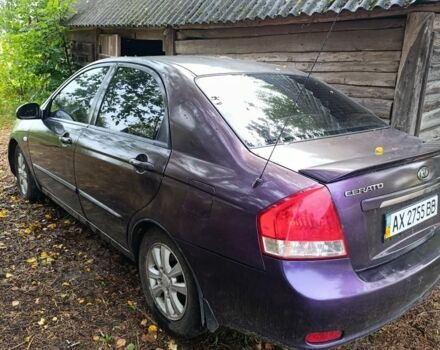 Синий Форд Другая, объемом двигателя 2 л и пробегом 182 тыс. км за 3000 $, фото 6 на Automoto.ua