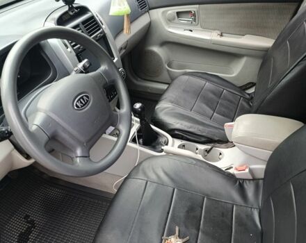 Синий Форд Другая, объемом двигателя 2 л и пробегом 182 тыс. км за 3000 $, фото 4 на Automoto.ua