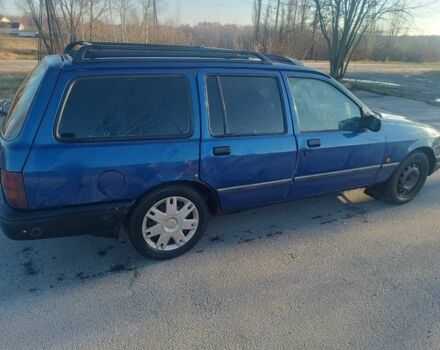 Синий Форд Другая, объемом двигателя 2 л и пробегом 866 тыс. км за 1000 $, фото 3 на Automoto.ua