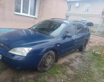 Синий Форд Другая, объемом двигателя 2.5 л и пробегом 1000 тыс. км за 1700 $, фото 1 на Automoto.ua