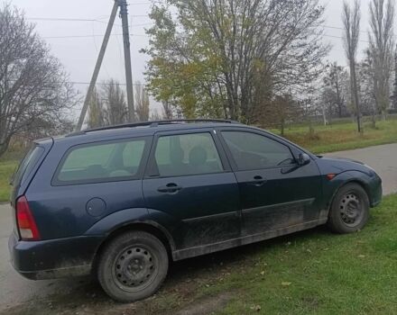 Синий Форд Другая, объемом двигателя 1.8 л и пробегом 356 тыс. км за 1310 $, фото 3 на Automoto.ua