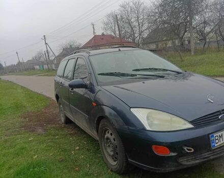 Синий Форд Другая, объемом двигателя 1.8 л и пробегом 356 тыс. км за 1310 $, фото 1 на Automoto.ua