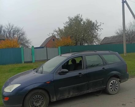 Синий Форд Другая, объемом двигателя 1.8 л и пробегом 356 тыс. км за 1310 $, фото 2 на Automoto.ua