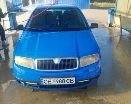 Форд Другая 2004 в Черновцах на Automoto.ua Синий Форд Другая, объемом двигателя 1.4 л и пробегом 400 тыс. км за 3400 $, фото 6 на Automoto.ua