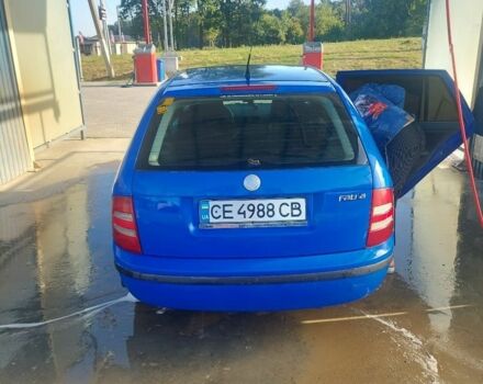 Форд Другая 2004 в Черновцах на Automoto.ua Синий Форд Другая, объемом двигателя 1.4 л и пробегом 400 тыс. км за 3400 $, фото 1 на Automoto.ua