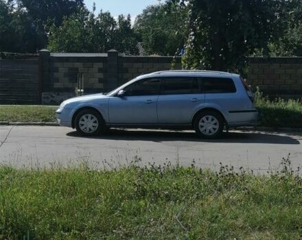 Синій Форд Інша, об'ємом двигуна 2 л та пробігом 300 тис. км за 4300 $, фото 1 на Automoto.ua