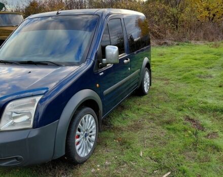 Синій Форд Інша, об'ємом двигуна 1.8 л та пробігом 265 тис. км за 5400 $, фото 1 на Automoto.ua