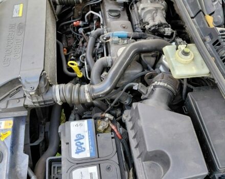 Синій Форд Інша, об'ємом двигуна 1.8 л та пробігом 265 тис. км за 5400 $, фото 5 на Automoto.ua