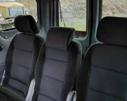 Синій Форд Інша, об'ємом двигуна 1.8 л та пробігом 265 тис. км за 5400 $, фото 6 на Automoto.ua