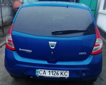 Синій Форд Інша, об'ємом двигуна 1.5 л та пробігом 330 тис. км за 4500 $, фото 3 на Automoto.ua