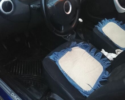 Синій Форд Інша, об'ємом двигуна 1.5 л та пробігом 330 тис. км за 4500 $, фото 7 на Automoto.ua