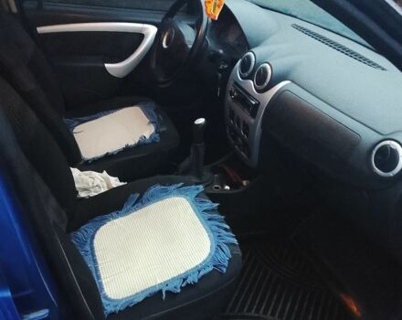 Синій Форд Інша, об'ємом двигуна 1.5 л та пробігом 330 тис. км за 4500 $, фото 4 на Automoto.ua