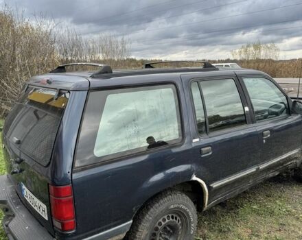 Форд Другая 1991 в Смеле на Automoto.ua Синий Форд Другая, объемом двигателя 4 л и пробегом 300 тыс. км за 1900 $, фото 2 на Automoto.ua