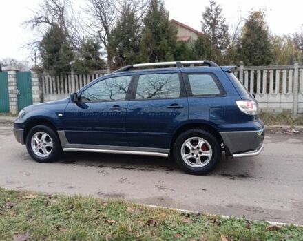 Синий Форд Другая, объемом двигателя 2.4 л и пробегом 175 тыс. км за 6600 $, фото 7 на Automoto.ua