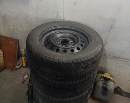 Синий Форд Другая, объемом двигателя 2.4 л и пробегом 175 тыс. км за 6600 $, фото 9 на Automoto.ua