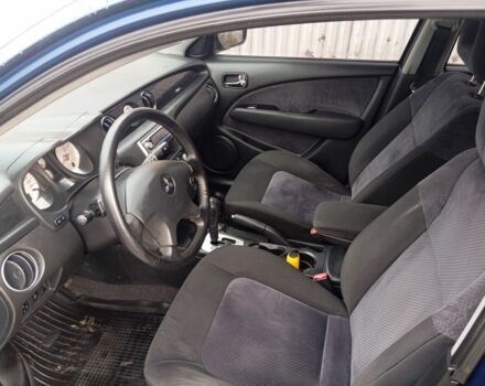 Синий Форд Другая, объемом двигателя 2.4 л и пробегом 175 тыс. км за 6600 $, фото 11 на Automoto.ua