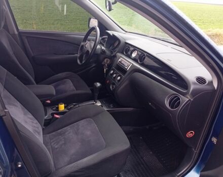 Синий Форд Другая, объемом двигателя 2.4 л и пробегом 175 тыс. км за 6600 $, фото 16 на Automoto.ua