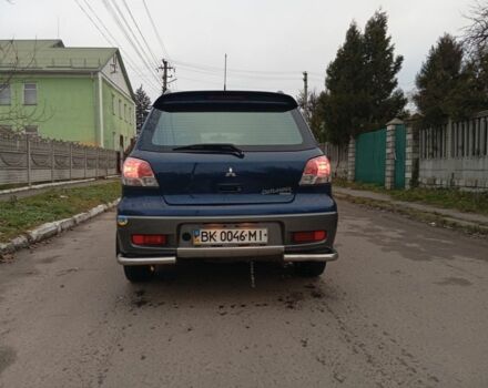 Синий Форд Другая, объемом двигателя 2.4 л и пробегом 175 тыс. км за 6600 $, фото 3 на Automoto.ua