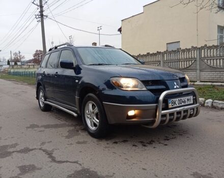 Синий Форд Другая, объемом двигателя 2.4 л и пробегом 175 тыс. км за 6600 $, фото 1 на Automoto.ua