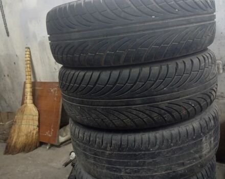 Синий Форд Другая, объемом двигателя 2.4 л и пробегом 175 тыс. км за 6600 $, фото 8 на Automoto.ua