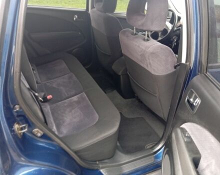 Синий Форд Другая, объемом двигателя 2.4 л и пробегом 175 тыс. км за 6600 $, фото 15 на Automoto.ua