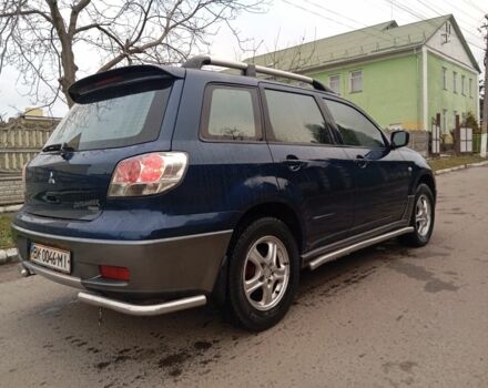 Синий Форд Другая, объемом двигателя 2.4 л и пробегом 175 тыс. км за 6600 $, фото 6 на Automoto.ua