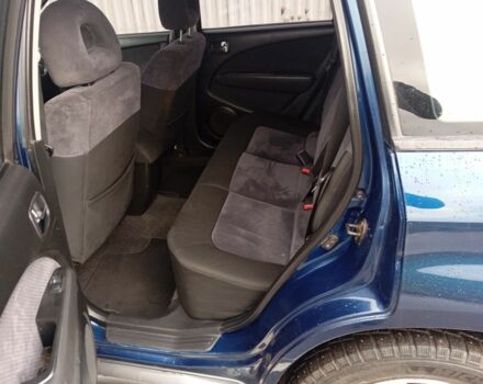 Синий Форд Другая, объемом двигателя 2.4 л и пробегом 175 тыс. км за 6600 $, фото 13 на Automoto.ua