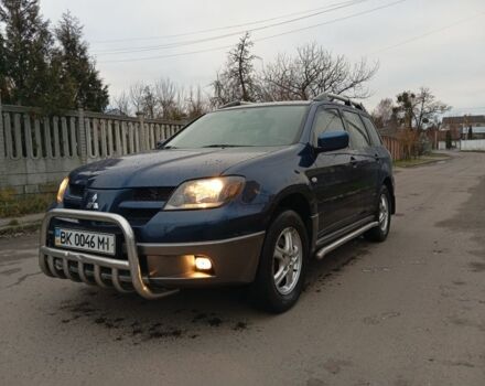 Синий Форд Другая, объемом двигателя 2.4 л и пробегом 175 тыс. км за 6600 $, фото 2 на Automoto.ua