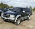 Синій Форд Інша, об'ємом двигуна 2.5 л та пробігом 285 тис. км за 3850 $, фото 1 на Automoto.ua