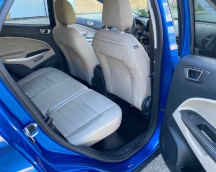 Синій Форд Інша, об'ємом двигуна 2 л та пробігом 80 тис. км за 7900 $, фото 8 на Automoto.ua