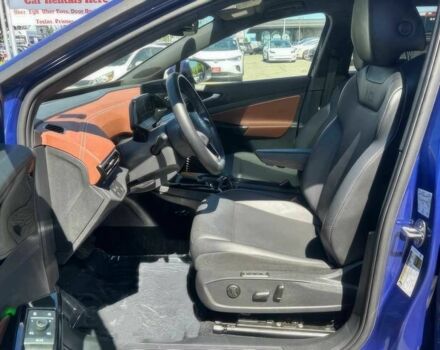 Синій Форд Інша, об'ємом двигуна 0 л та пробігом 38 тис. км за 14800 $, фото 9 на Automoto.ua