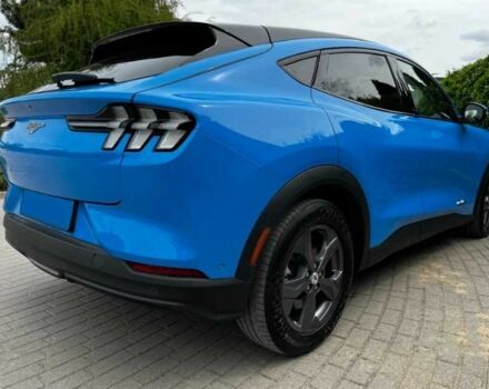 Синий Форд Другая, объемом двигателя 0 л и пробегом 38 тыс. км за 18900 $, фото 4 на Automoto.ua