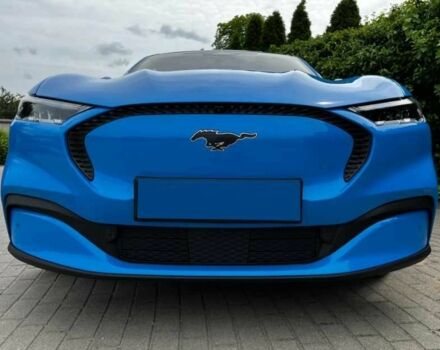 Синій Форд Інша, об'ємом двигуна 0 л та пробігом 38 тис. км за 18900 $, фото 3 на Automoto.ua