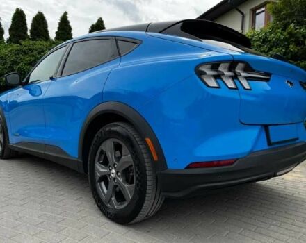 Синій Форд Інша, об'ємом двигуна 0 л та пробігом 38 тис. км за 18900 $, фото 5 на Automoto.ua